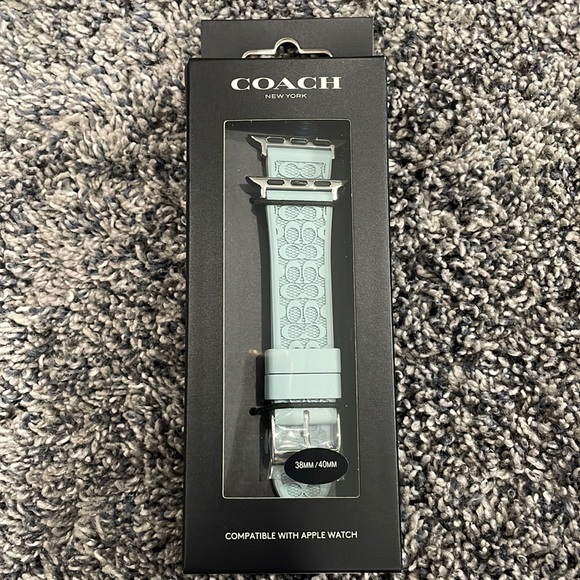 Coach Accessories Coach Apple Watch Band 38mm4mm Poshmark